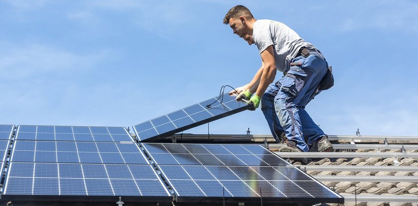 NRW fördert Photovoltaik-Installation auf Mehrfamilienhäusern