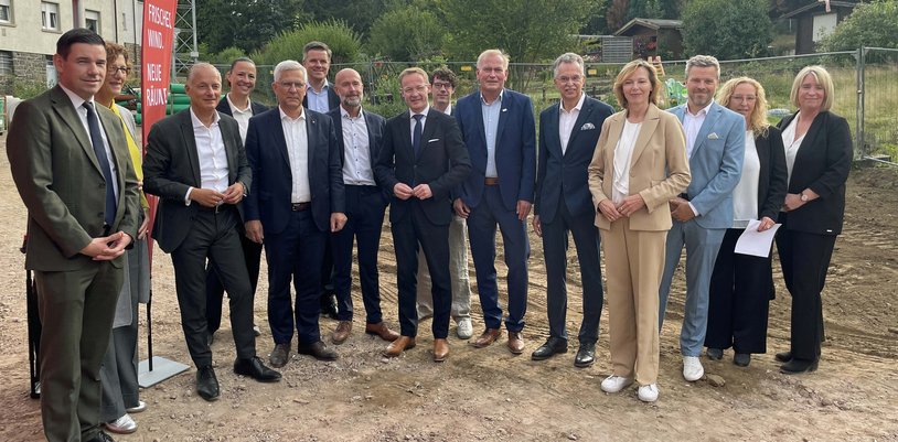 WohneNRW-Tage: Wohnraumförderung ist Stabilitätsfaktor in unsicheren Zeiten